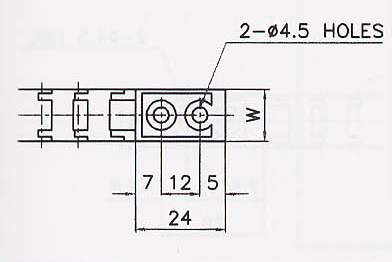 Macro21 Co. Cable chain(CP015)